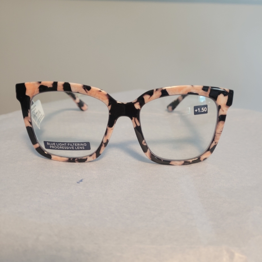 PEEPERS, BLACK MARBLE, PEOGRESSIVE 1.50